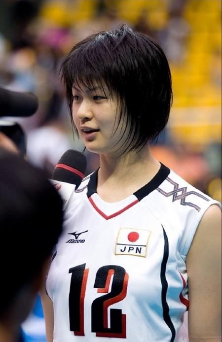 사오리 결혼 기무라 일본 여자배구선수