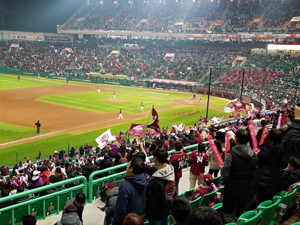 2018_KBO_Play-Off_5th_Game_2